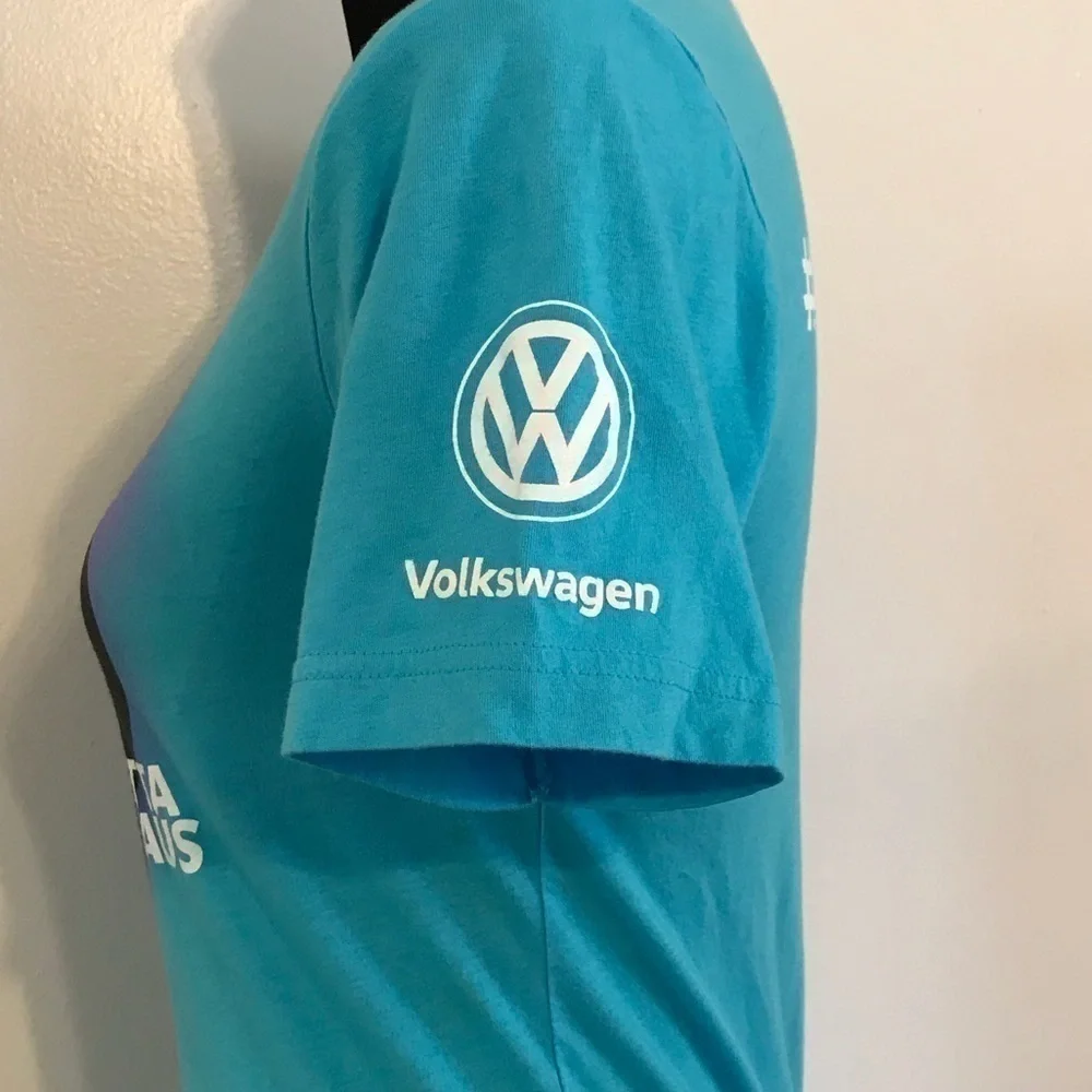 VOLKSWAGEN 2019 JETTA T-SHIRT ✨✨✨ - Picture 7 of 7